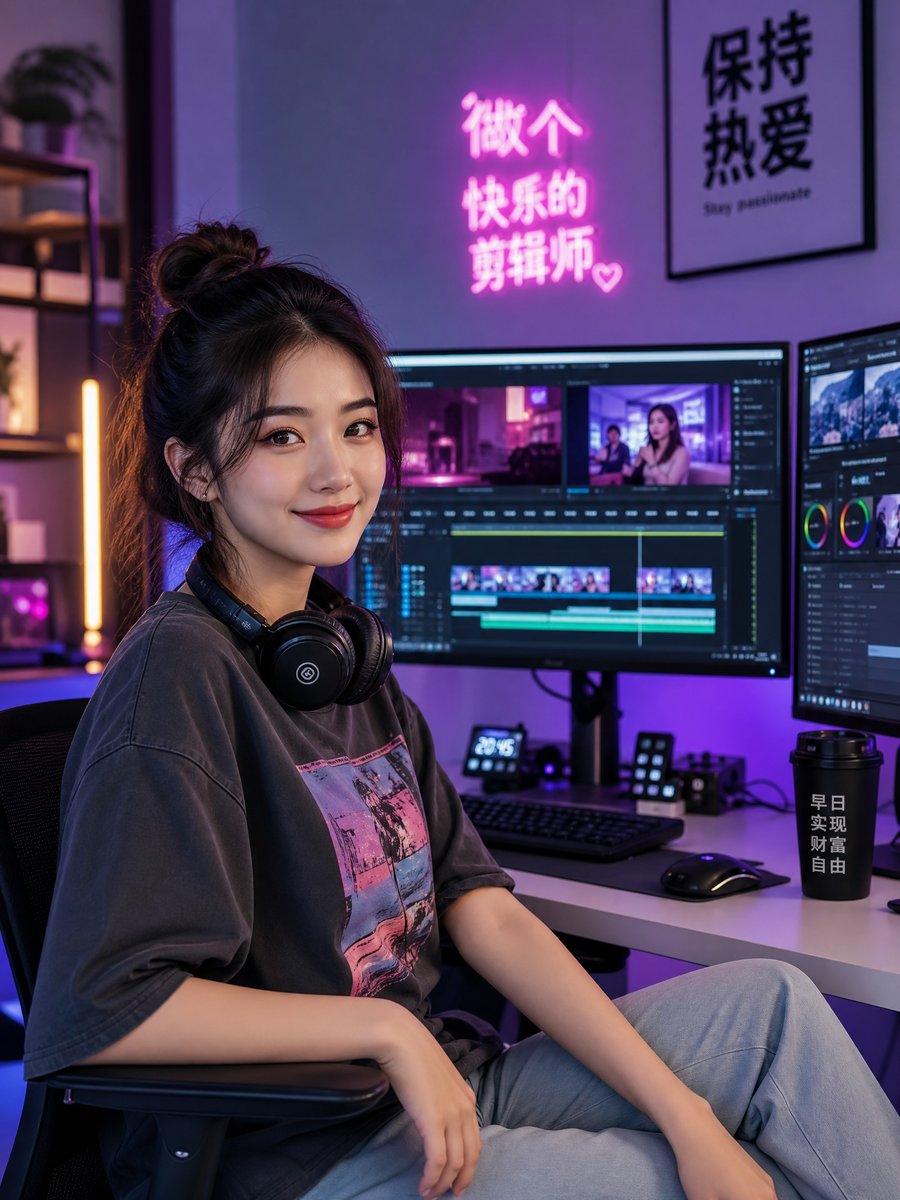 人兽创作者