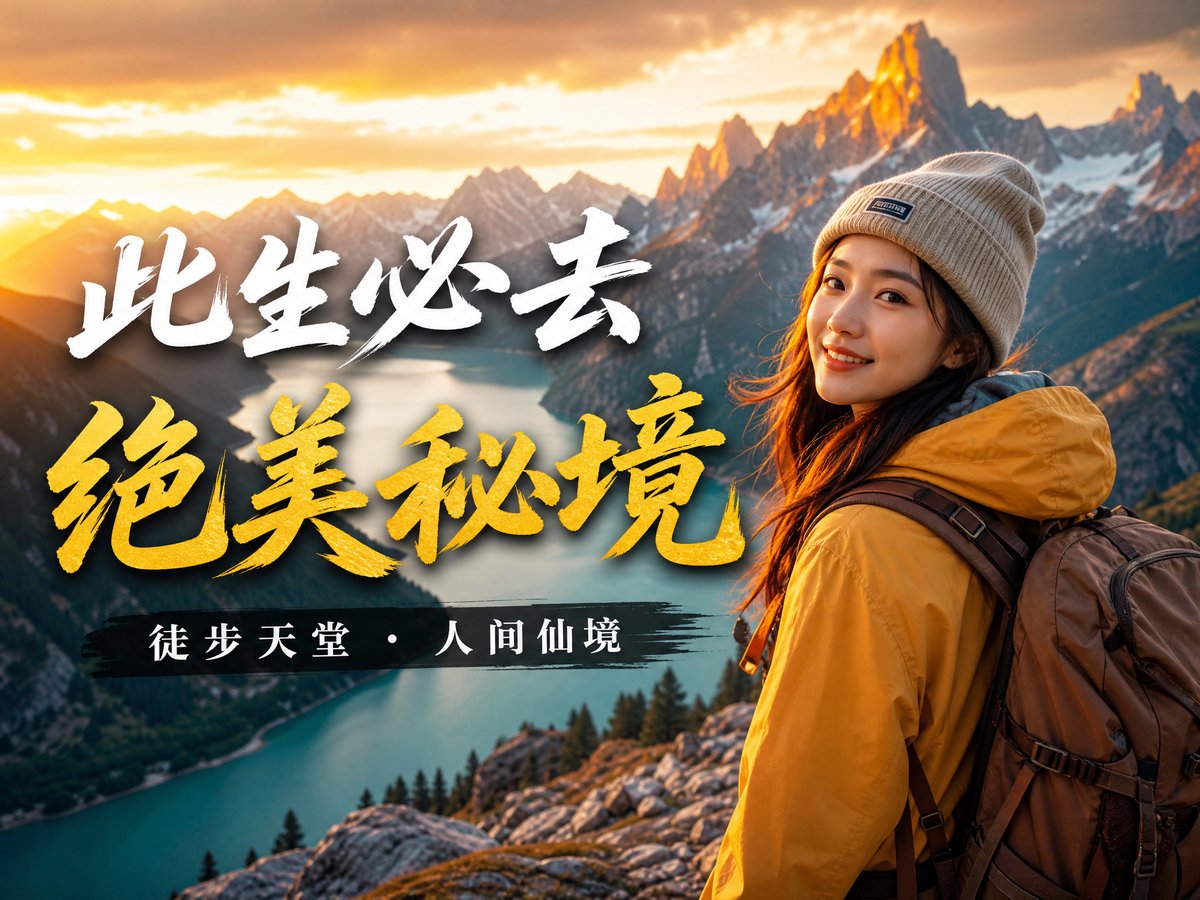 人兽旅行视频教程